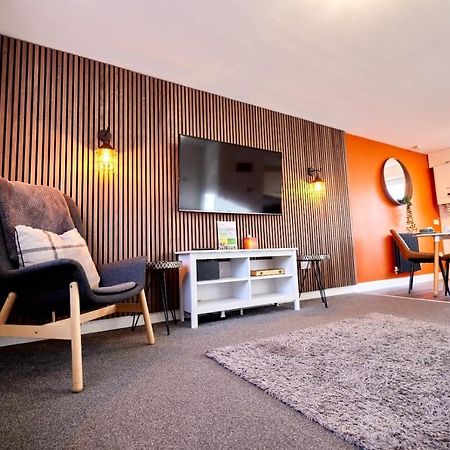 Willoughby House Beeston Nottingham Apartment Luaran gambar