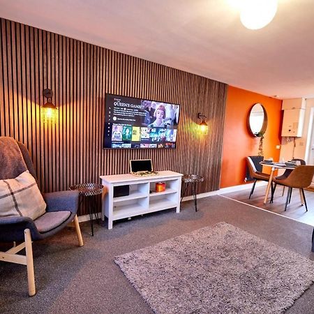 Willoughby House Beeston Nottingham Apartment Luaran gambar