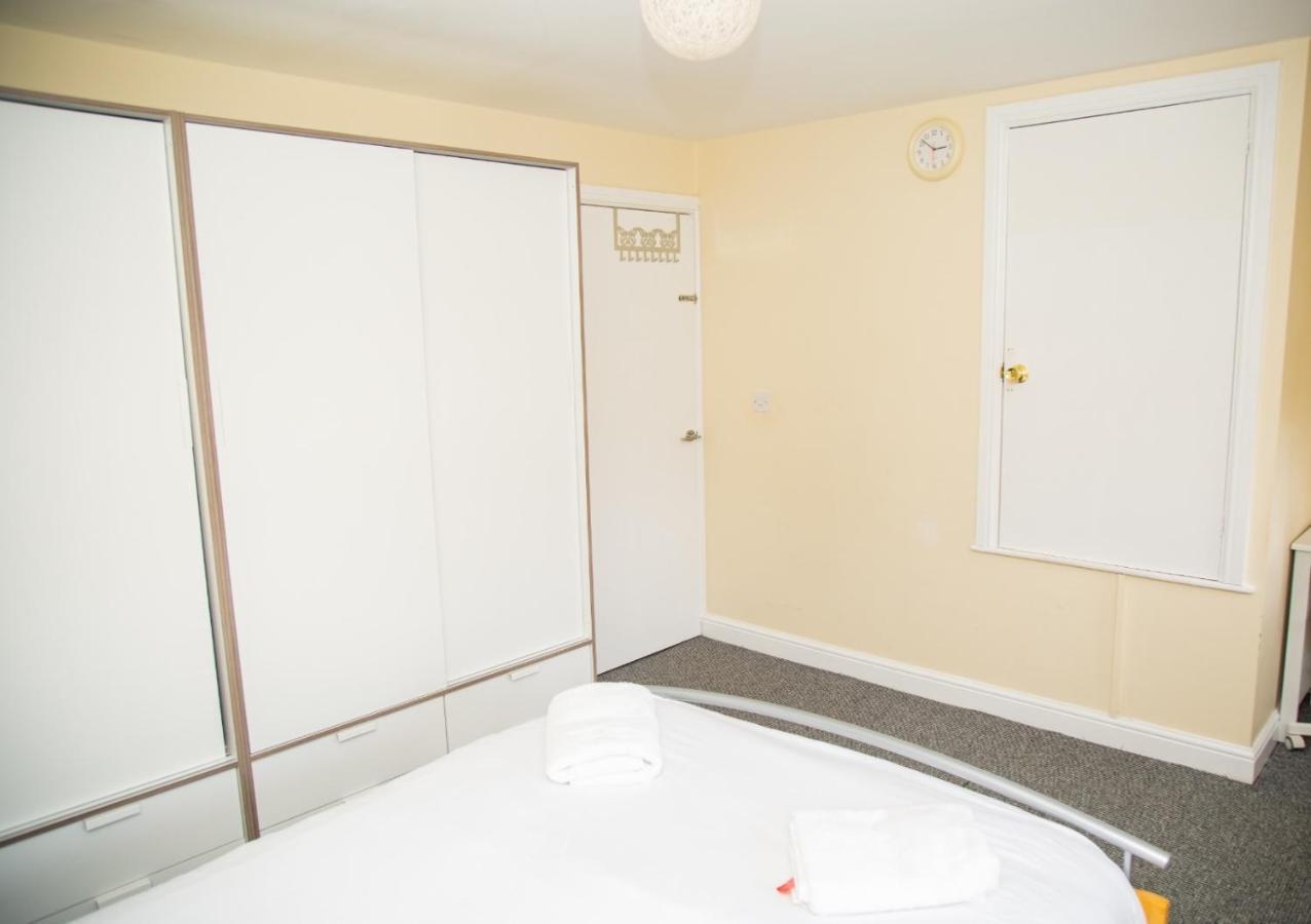 Willoughby House Beeston Nottingham Apartment Luaran gambar