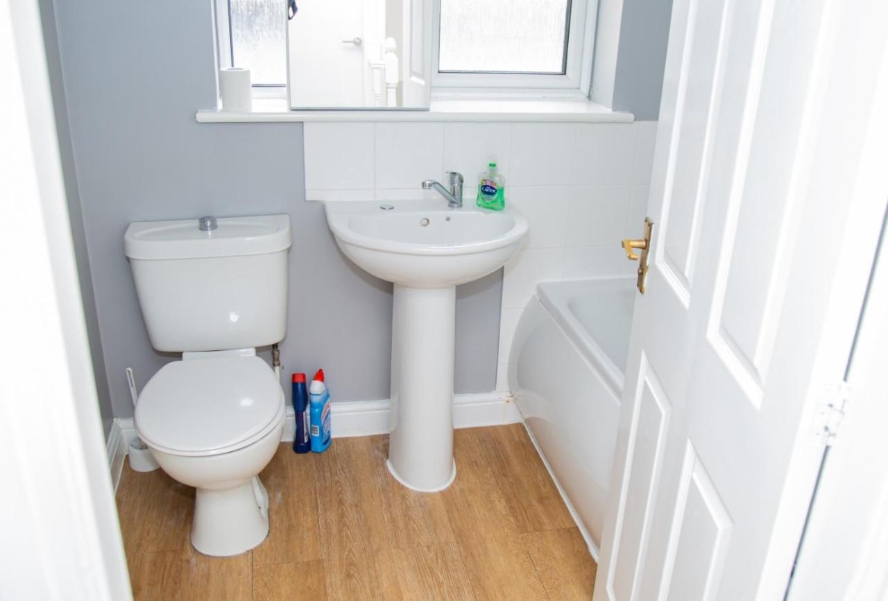Willoughby House Beeston Nottingham Apartment Luaran gambar