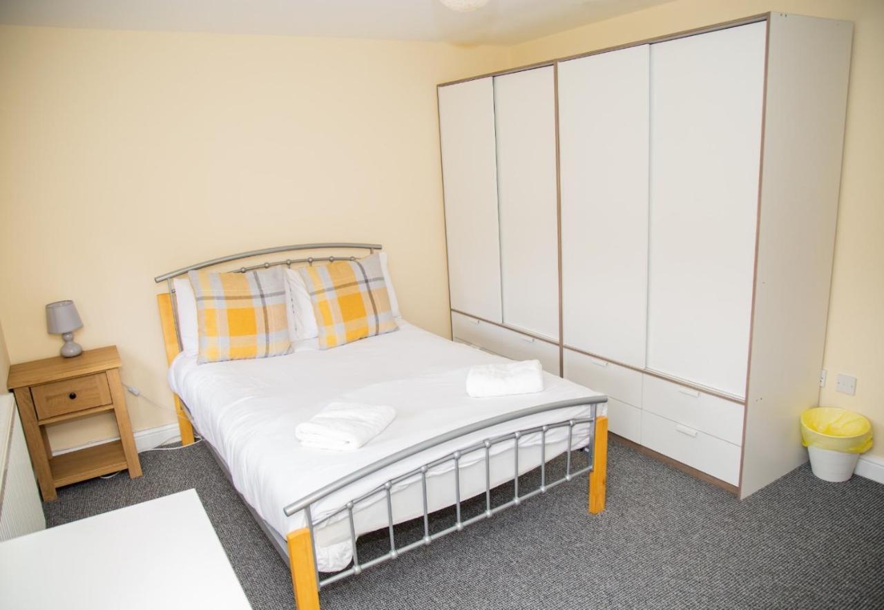 Willoughby House Beeston Nottingham Apartment Luaran gambar