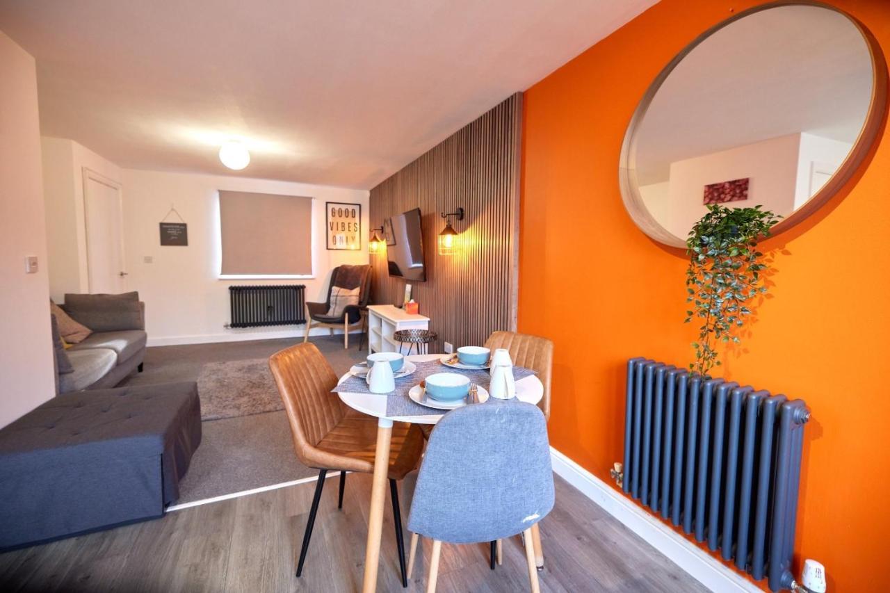 Willoughby House Beeston Nottingham Apartment Luaran gambar