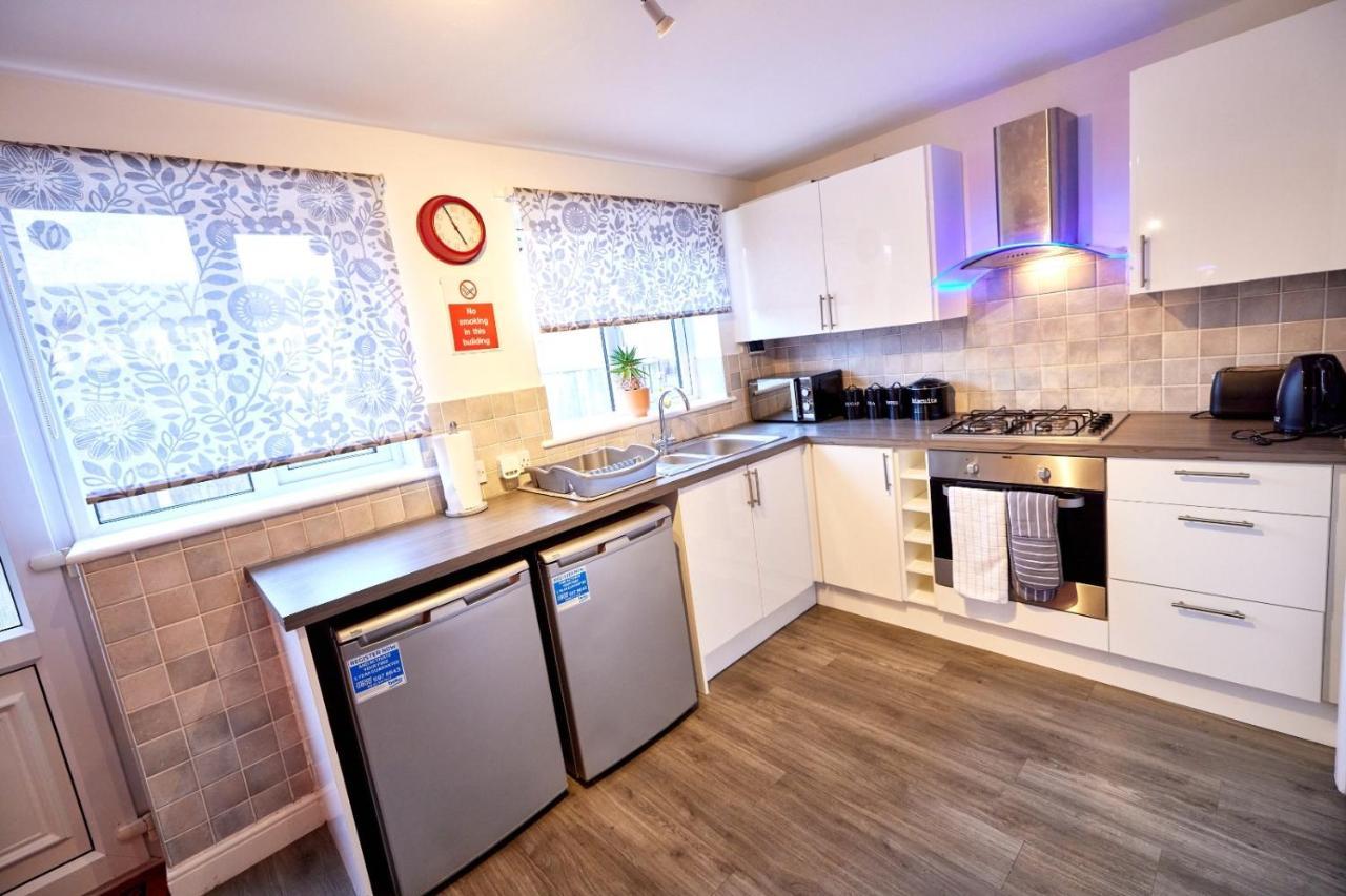 Willoughby House Beeston Nottingham Apartment Luaran gambar