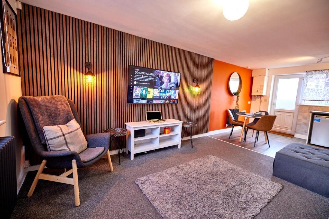 Willoughby House Beeston Nottingham Apartment Luaran gambar