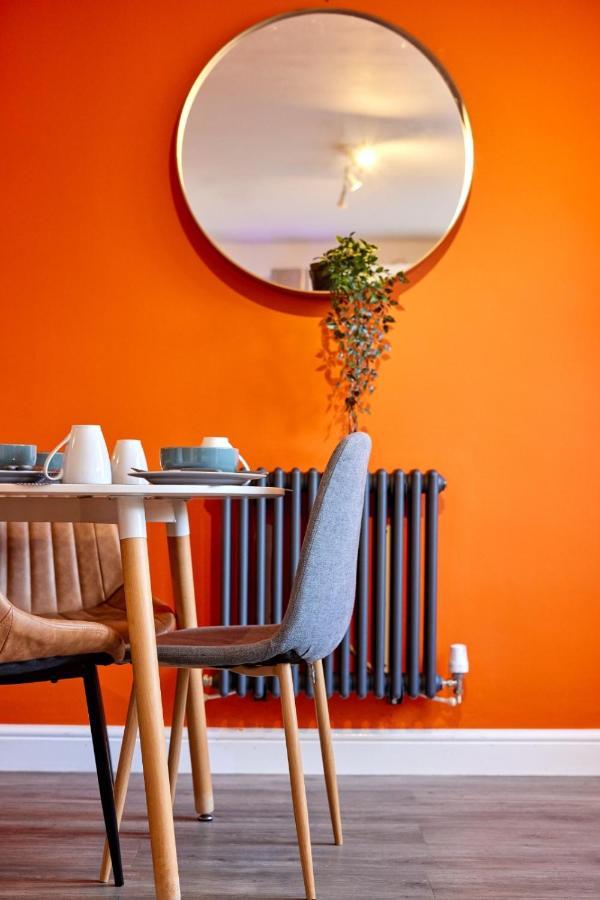 Willoughby House Beeston Nottingham Apartment Luaran gambar